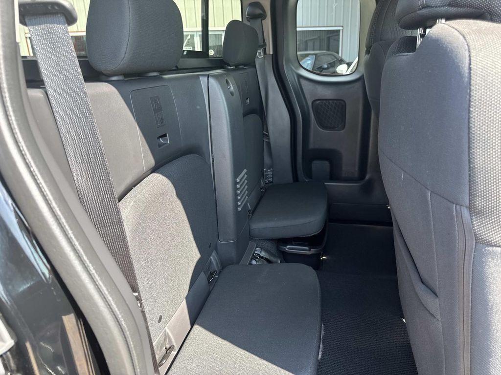 used 2024 Nissan Frontier car, priced at $29,997