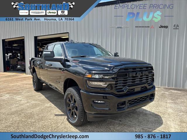 new 2025 Ram 2500 car, priced at $69,105