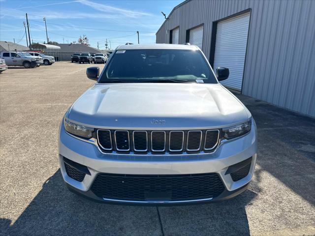 new 2025 Jeep Grand Cherokee car, priced at $37,425