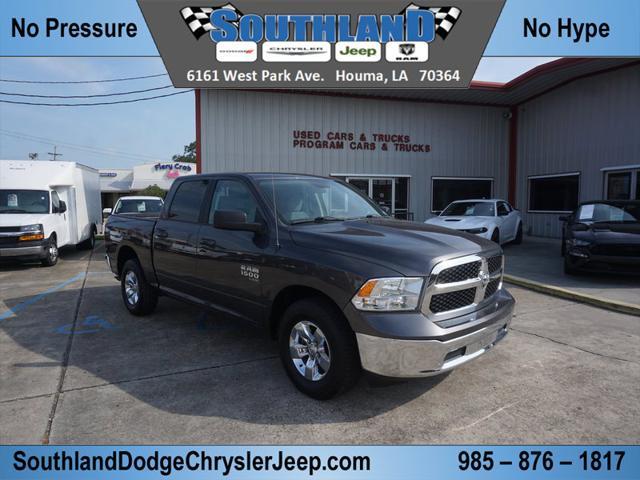 used 2021 Ram 1500 Classic car, priced at $27,997