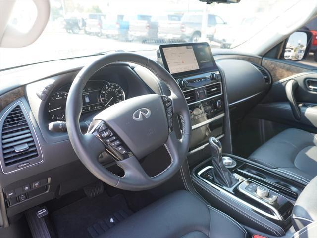 used 2023 INFINITI QX80 car, priced at $56,997