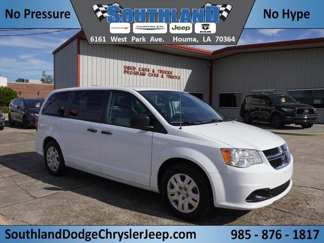 used 2019 Dodge Grand Caravan car, priced at $16,497