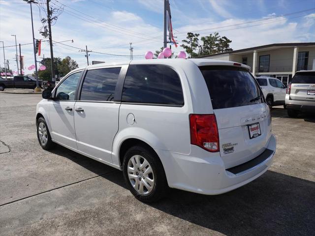 used 2019 Dodge Grand Caravan car, priced at $17,497