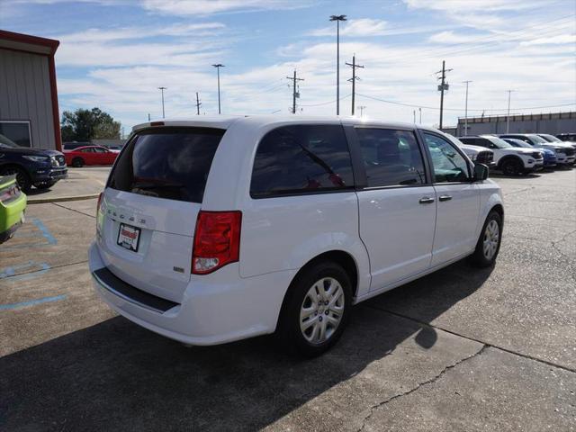 used 2019 Dodge Grand Caravan car, priced at $17,497