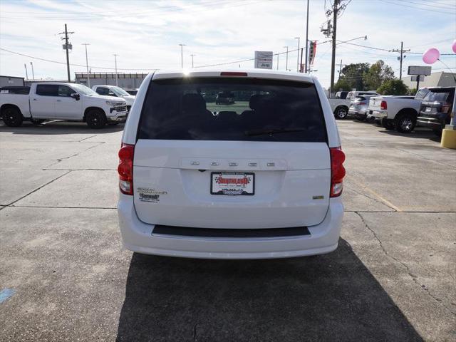 used 2019 Dodge Grand Caravan car, priced at $17,497