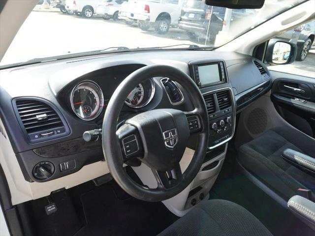 used 2019 Dodge Grand Caravan car, priced at $17,497