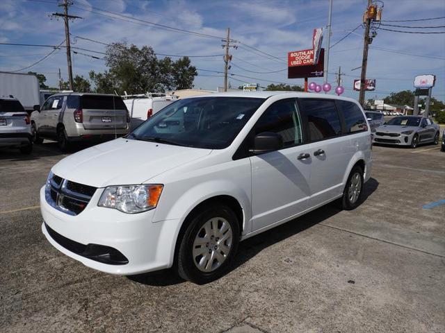 used 2019 Dodge Grand Caravan car, priced at $17,497