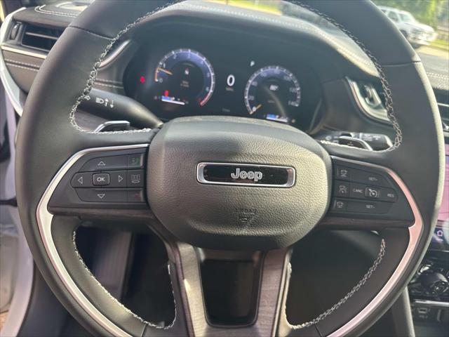 new 2025 Jeep Grand Cherokee L car, priced at $43,630
