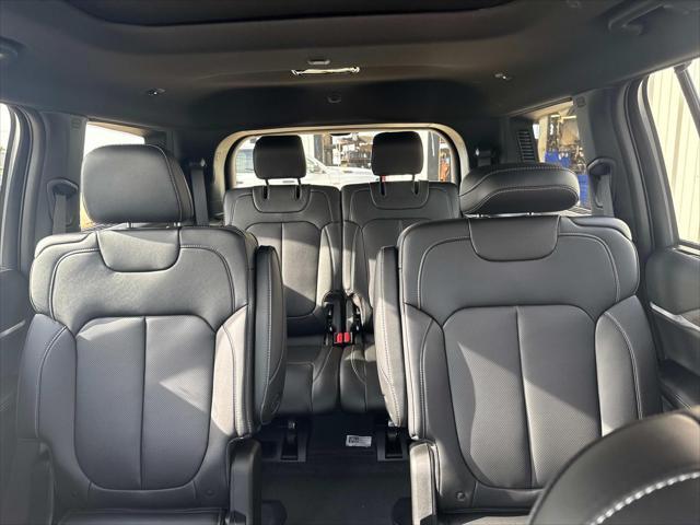 new 2025 Jeep Grand Cherokee L car, priced at $43,630