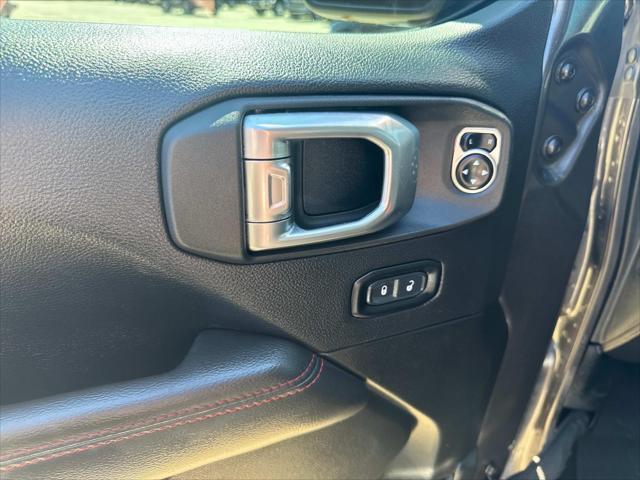 used 2023 Jeep Wrangler car, priced at $45,997
