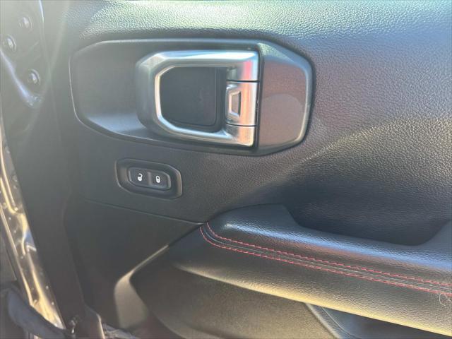 used 2023 Jeep Wrangler car, priced at $45,997