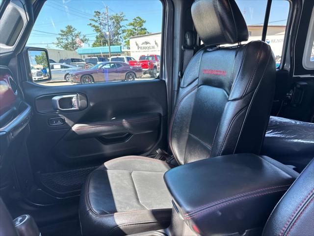 used 2023 Jeep Wrangler car, priced at $45,997