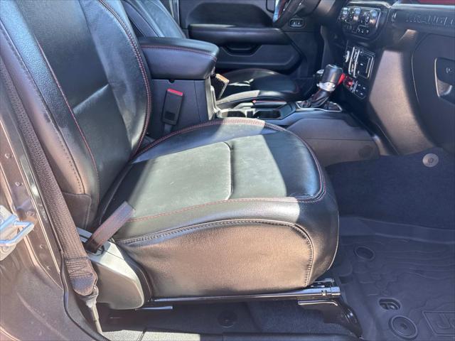 used 2023 Jeep Wrangler car, priced at $45,997