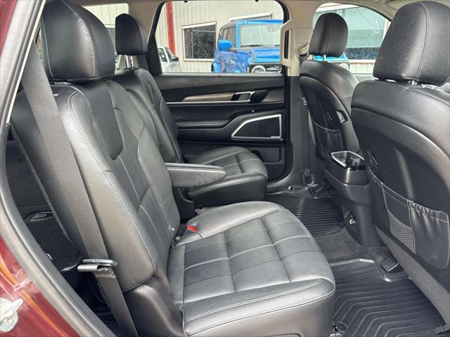 used 2020 Kia Telluride car, priced at $21,497