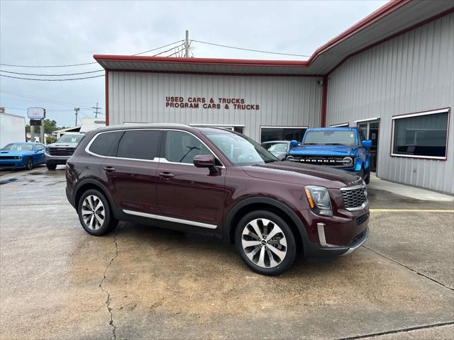 used 2020 Kia Telluride car, priced at $21,497