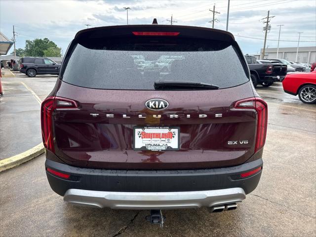 used 2020 Kia Telluride car, priced at $21,497