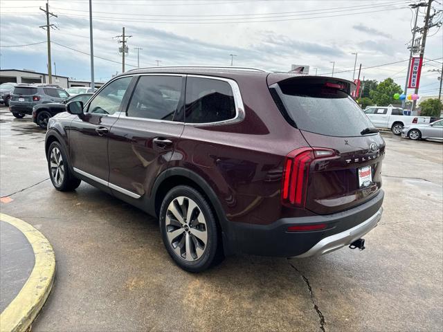 used 2020 Kia Telluride car, priced at $21,497