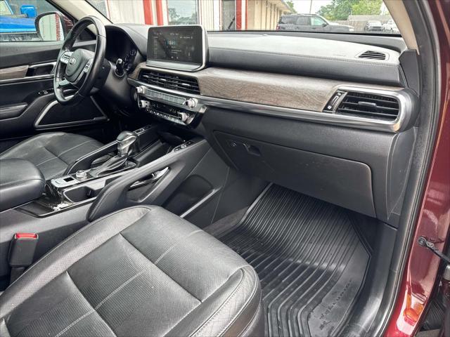 used 2020 Kia Telluride car, priced at $21,497