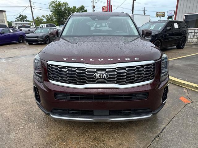 used 2020 Kia Telluride car, priced at $21,497