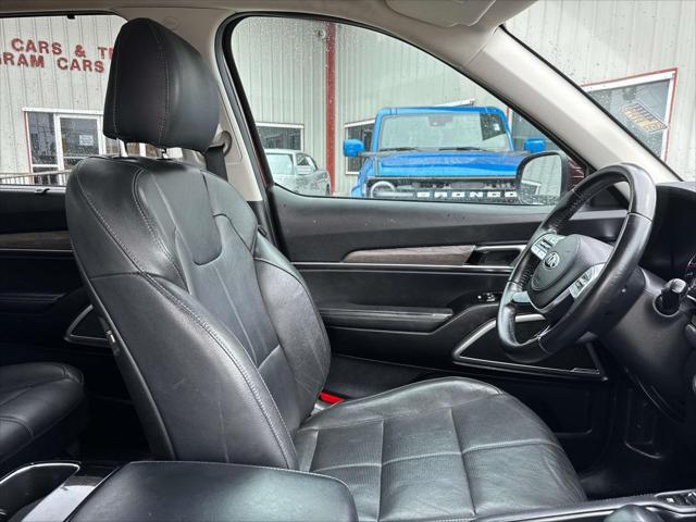 used 2020 Kia Telluride car, priced at $21,497