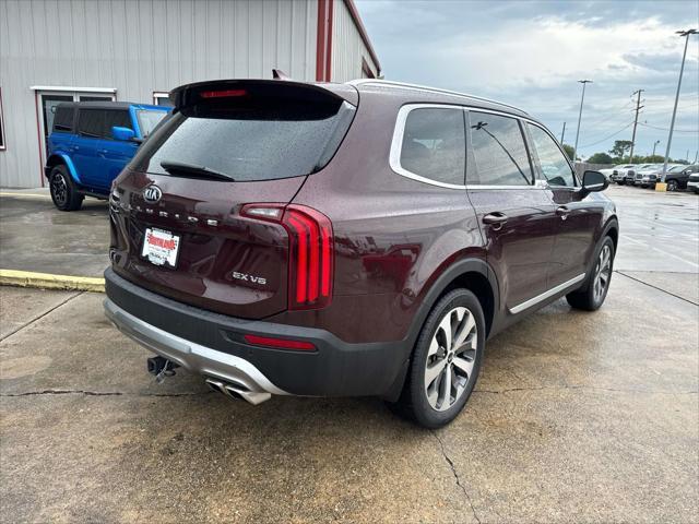 used 2020 Kia Telluride car, priced at $21,497