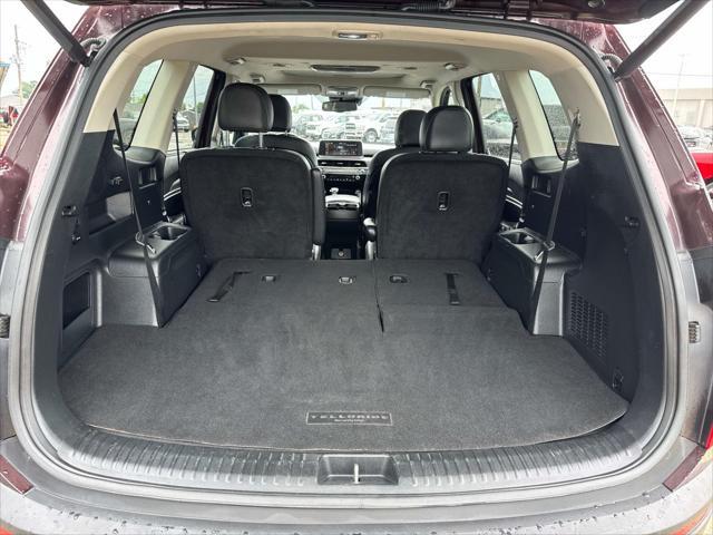 used 2020 Kia Telluride car, priced at $21,497