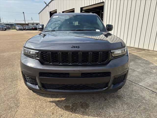 new 2025 Jeep Grand Cherokee L car
