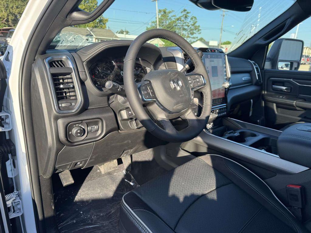 new 2026 Ram 2500 car, priced at $77,615