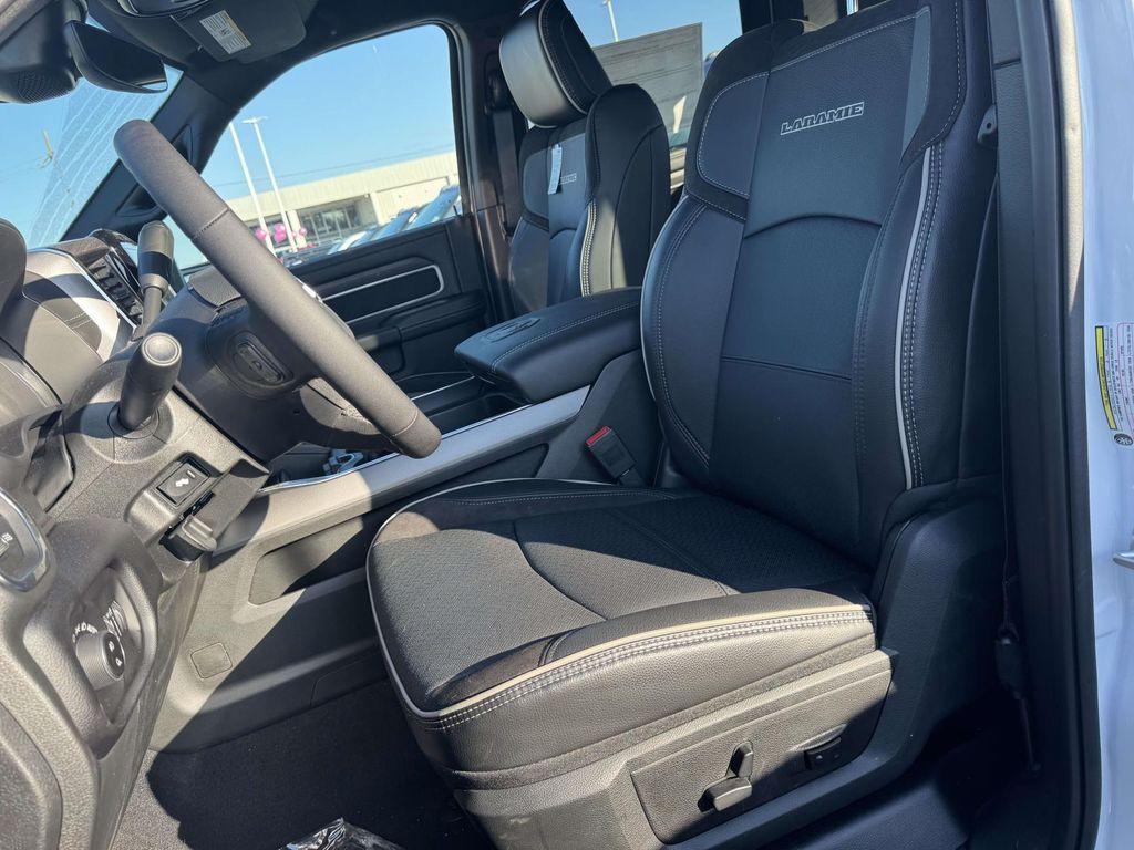 new 2026 Ram 2500 car, priced at $77,615