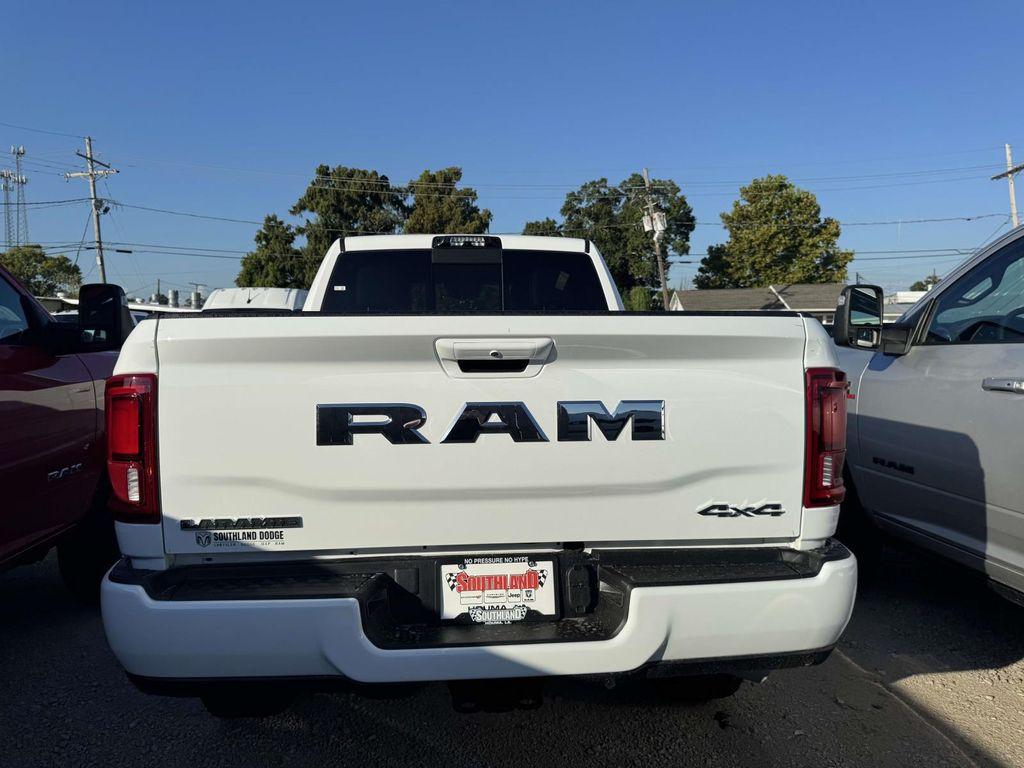 new 2026 Ram 2500 car, priced at $77,615