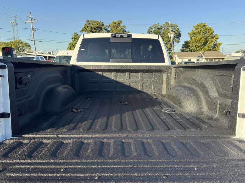 new 2026 Ram 2500 car, priced at $77,615