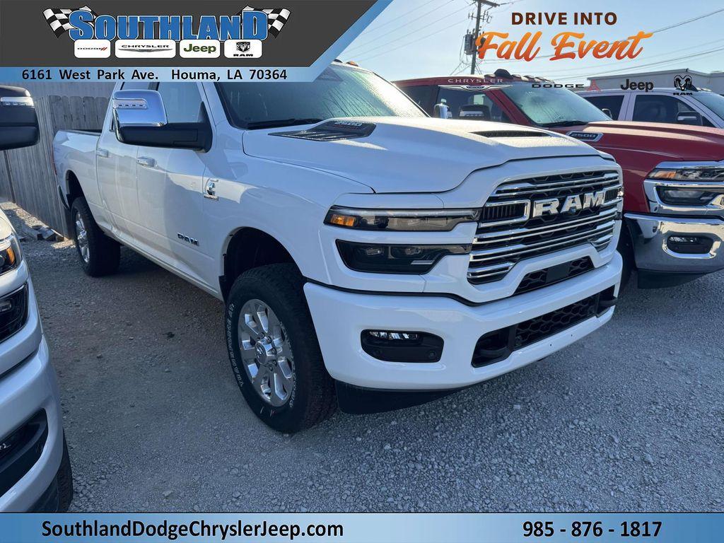 new 2026 Ram 2500 car, priced at $77,615