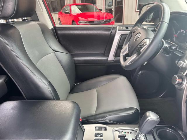 used 2021 Toyota 4Runner car, priced at $37,597