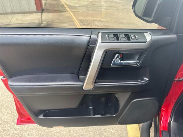 used 2021 Toyota 4Runner car, priced at $37,597