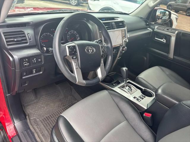 used 2021 Toyota 4Runner car, priced at $37,597