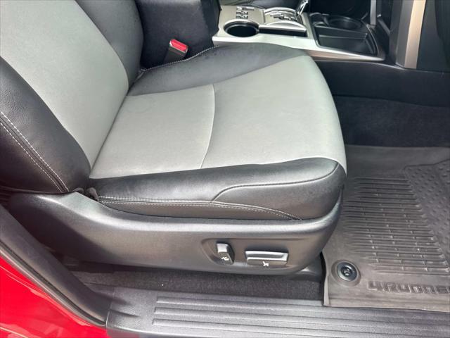 used 2021 Toyota 4Runner car, priced at $37,597