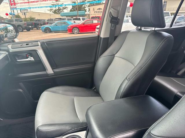 used 2021 Toyota 4Runner car, priced at $37,597