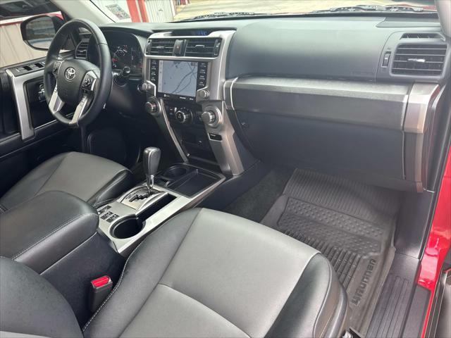 used 2021 Toyota 4Runner car, priced at $37,597
