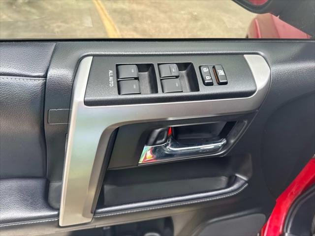 used 2021 Toyota 4Runner car, priced at $37,597