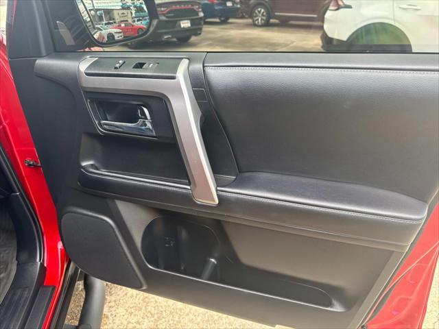 used 2021 Toyota 4Runner car, priced at $37,597