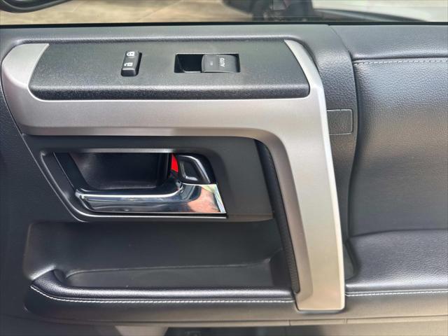 used 2021 Toyota 4Runner car, priced at $37,597