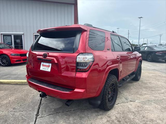 used 2021 Toyota 4Runner car, priced at $37,597