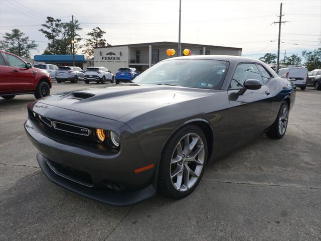 used 2023 Dodge Challenger car, priced at $28,997