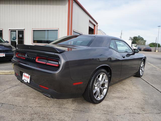 used 2023 Dodge Challenger car, priced at $28,997