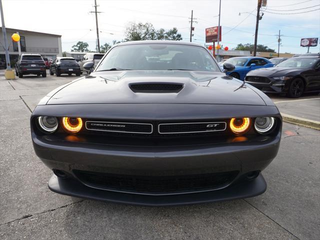 used 2023 Dodge Challenger car, priced at $28,997