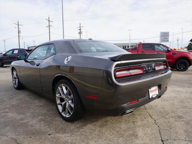 used 2023 Dodge Challenger car, priced at $28,997