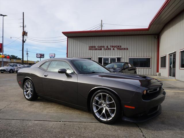 used 2023 Dodge Challenger car, priced at $28,997