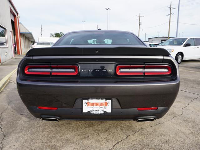 used 2023 Dodge Challenger car, priced at $28,997