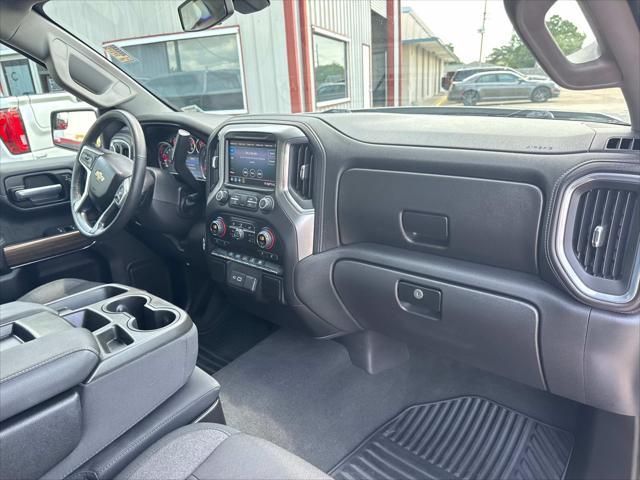 used 2020 Chevrolet Silverado 1500 car, priced at $27,997