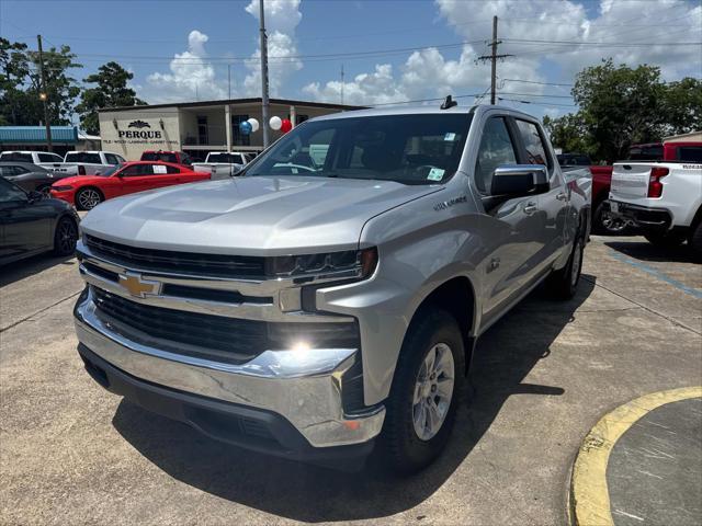used 2020 Chevrolet Silverado 1500 car, priced at $27,997